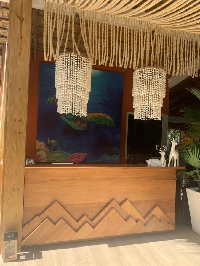 Mar Azul 401 Apartment Puerto Plata ภายนอก รูปภาพ