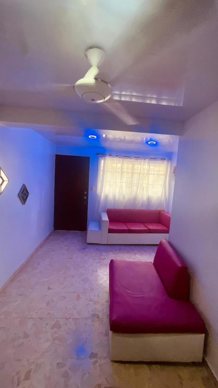 Mar Azul 401 Apartment Puerto Plata ภายนอก รูปภาพ