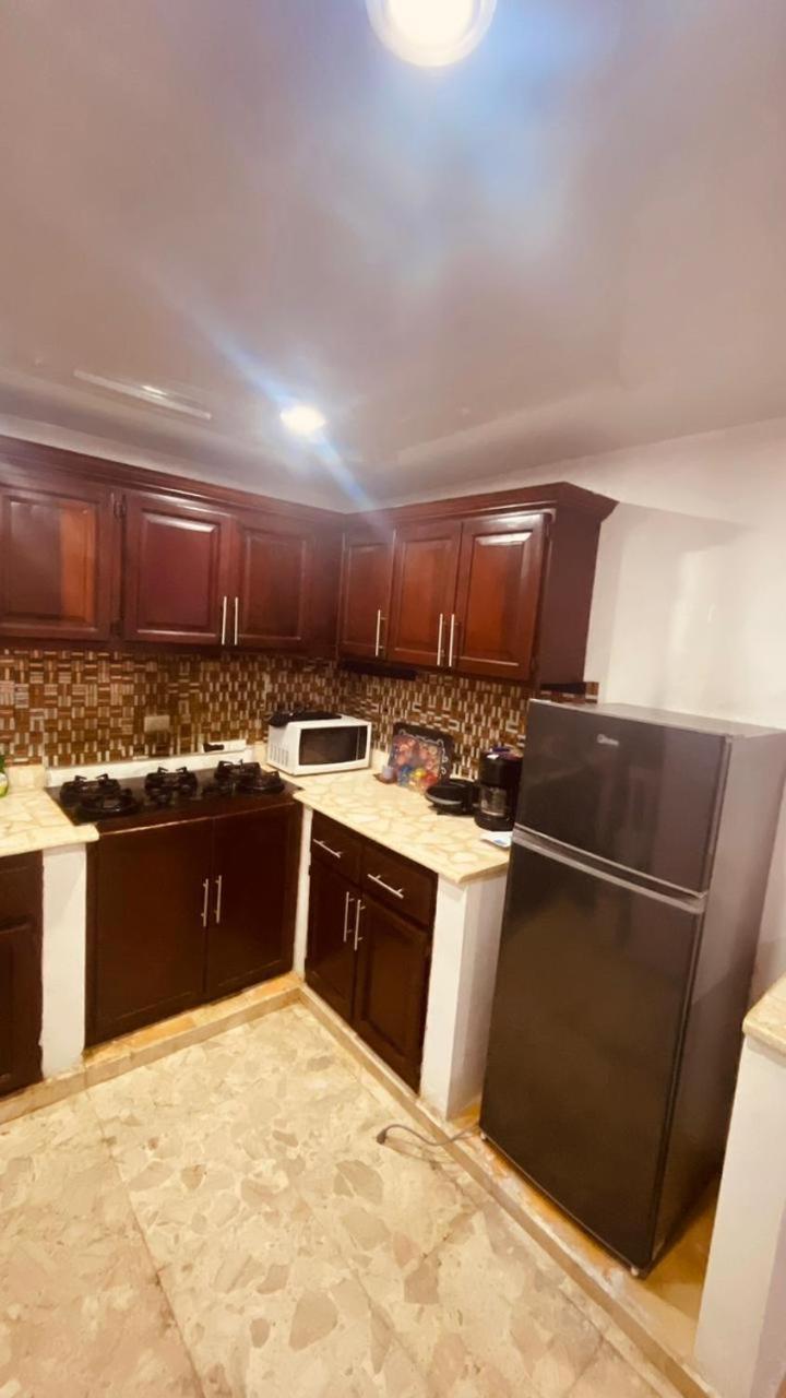 Mar Azul 401 Apartment Puerto Plata ภายนอก รูปภาพ